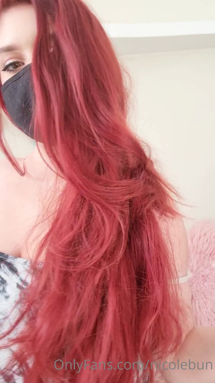 filthy NicoleBun ripped cams Epic