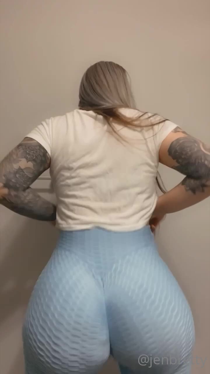sissy Big ass Jen Brett Onlyfans Leak