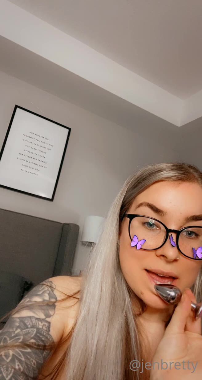 slit Big ass Jen Brett erome Exclusive full vid Sensational