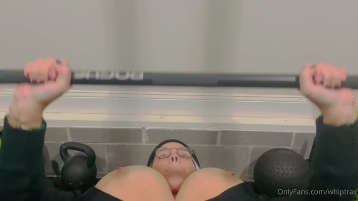 Epic fleshy Whiptrax nude tits