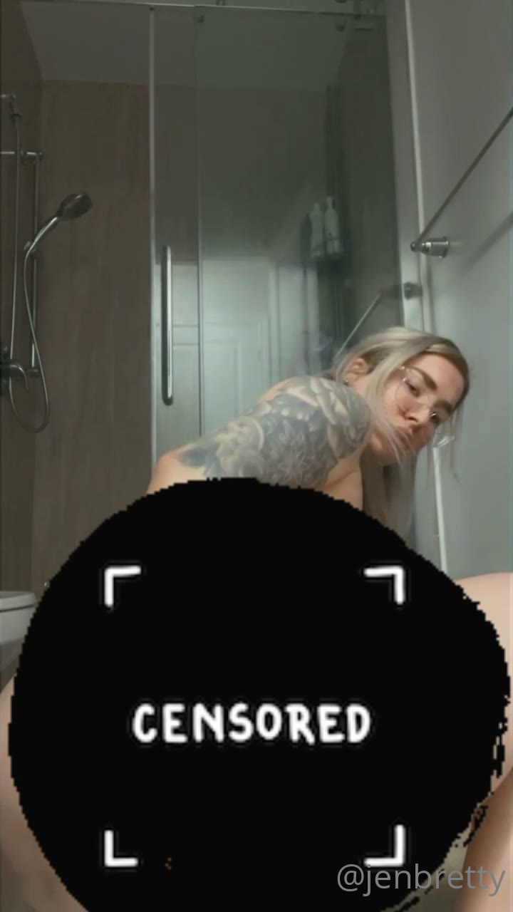 sweetey Big ass Jen Brett boobs penetrated