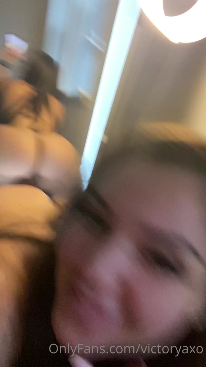Sensational explicit Victoryaxo dildo