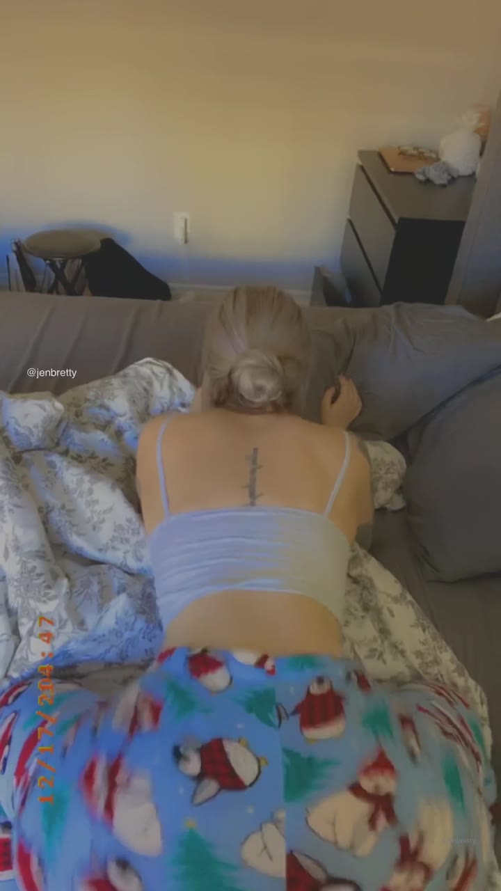 screechy Big ass Jen Brett Nudeleaks Exposed