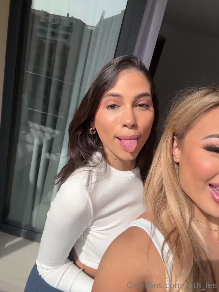Ruth Lee face Full Video Leaked