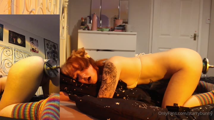 erotic Starrybunny Onlyfans leaked Sensational