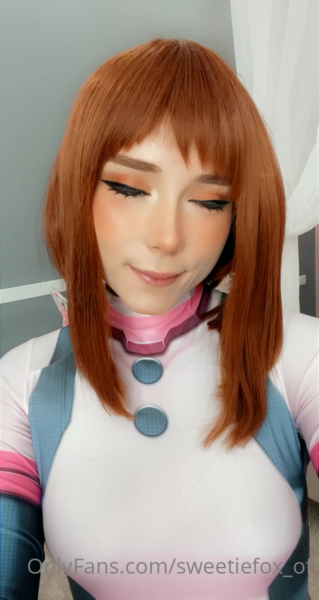 Sweetiefox solo Exposed