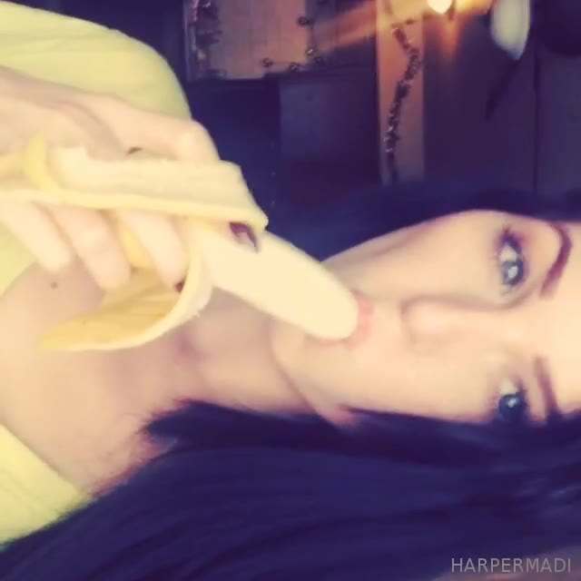 Epic ball-and-chain Harper Madi Nude exposed destroyed