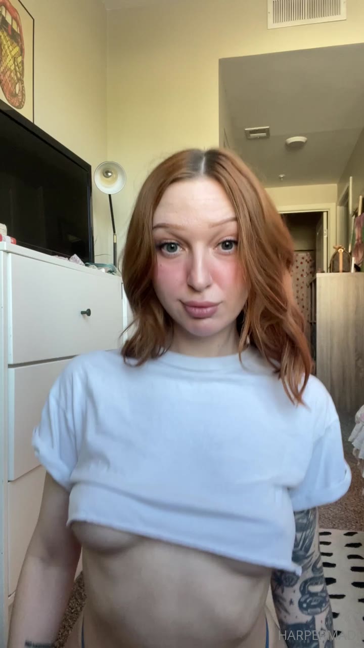 Harper Madi Nude leak Exposed