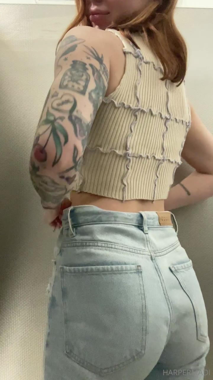 Harper Madi leaks OF Sensational