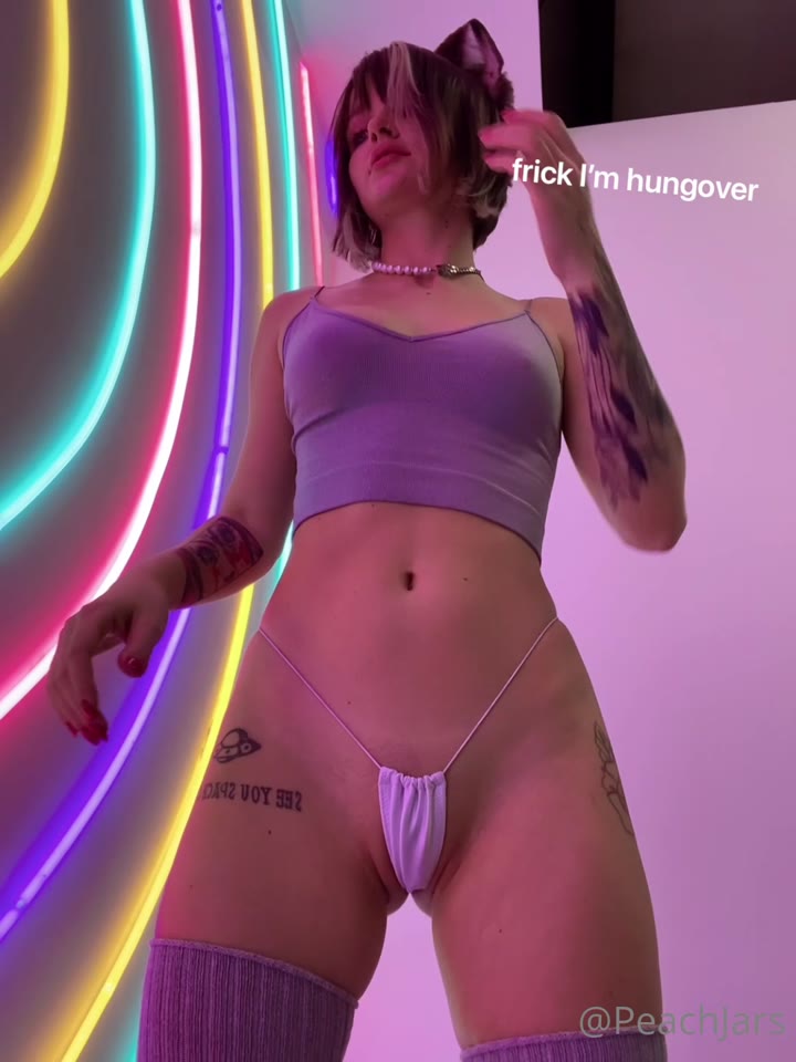 wife PeachJars Leaked OF Exposed