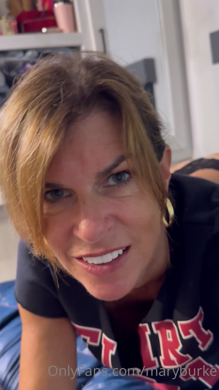 sleepy Mary Burke boobs Exclusive full vid
