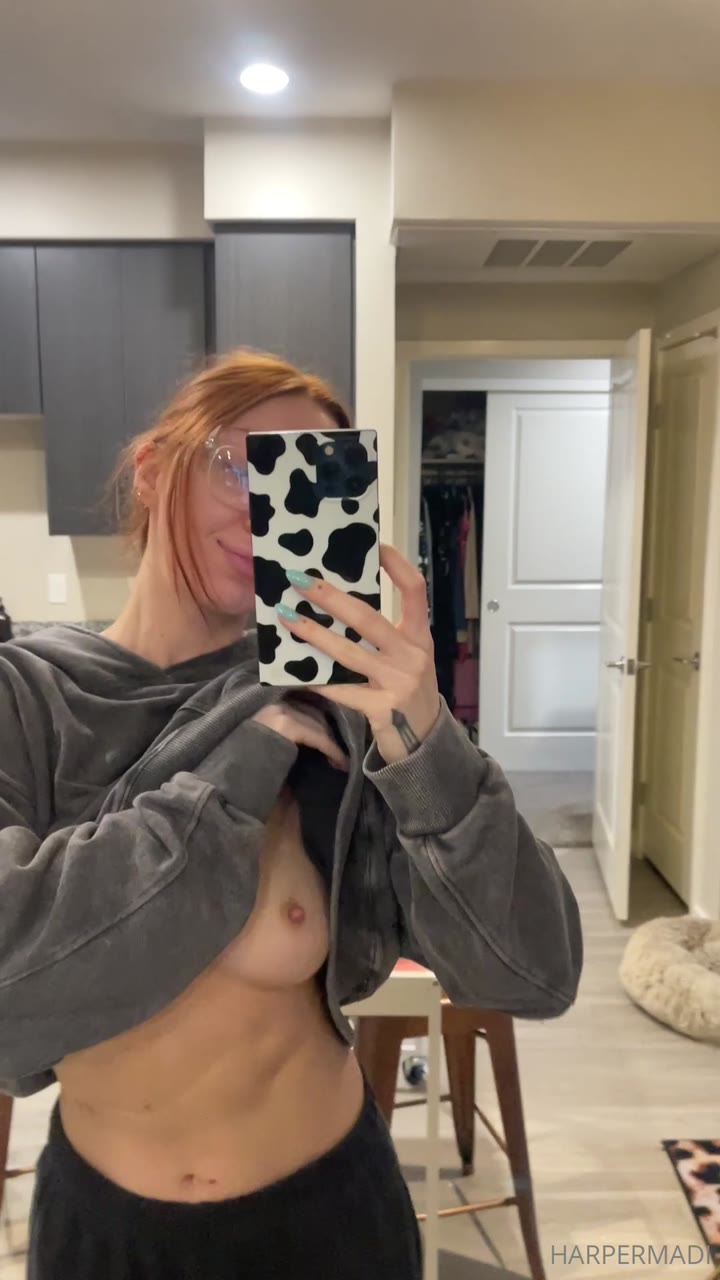Harper Madi Nude leak Leaked full video