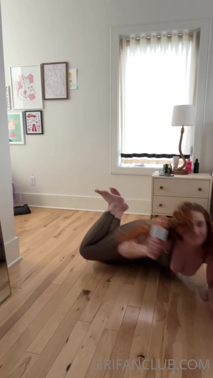 Siri Dahl Nude leak  Clip