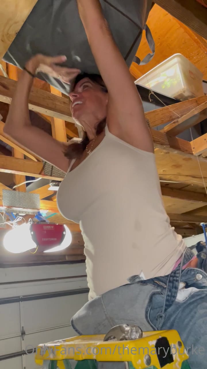 Mary Burke Leaked Exclusive full vid