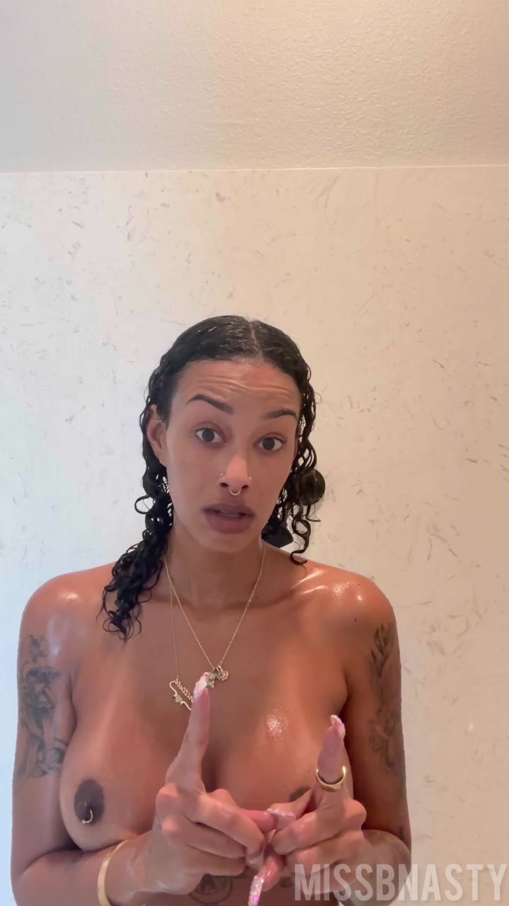 Epic taboo Miss B Nasty of