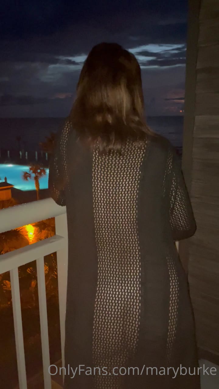 erotic Mary Burke masturbating Sensational