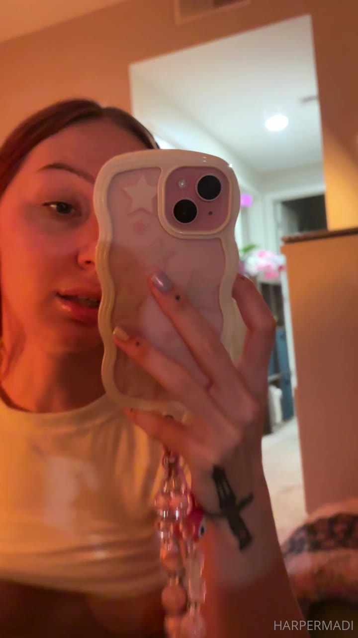 Sensational Harper Madi Nudeleaks