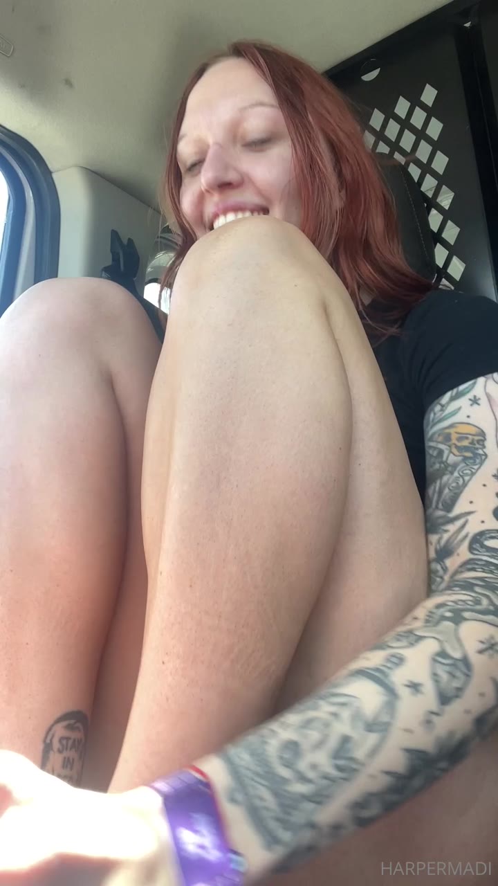 Epic Harper Madi leaks OF
