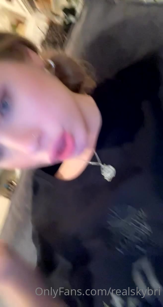 unlucky Sky Bri real name Full leaked video Exposed