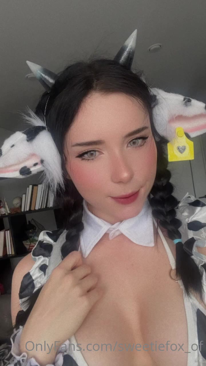 Epic nag Sweetiefox twitter Full Video Leaked