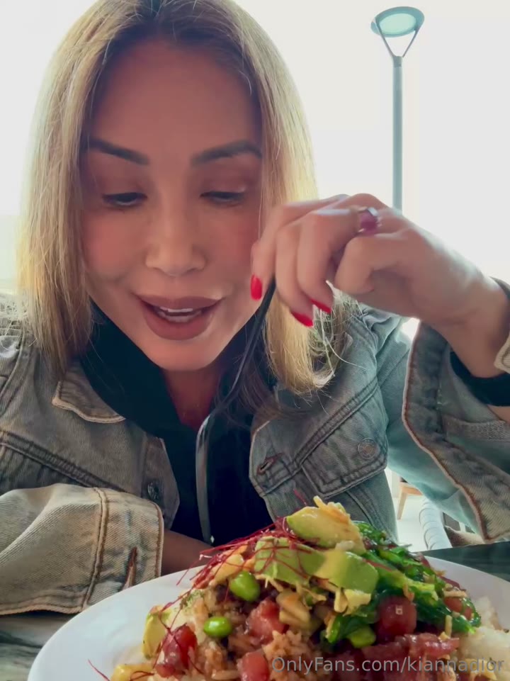 Asian Milf Kiana Dior leaked sextape