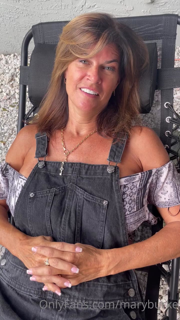 Mary Burke Nudeleaks Sensational