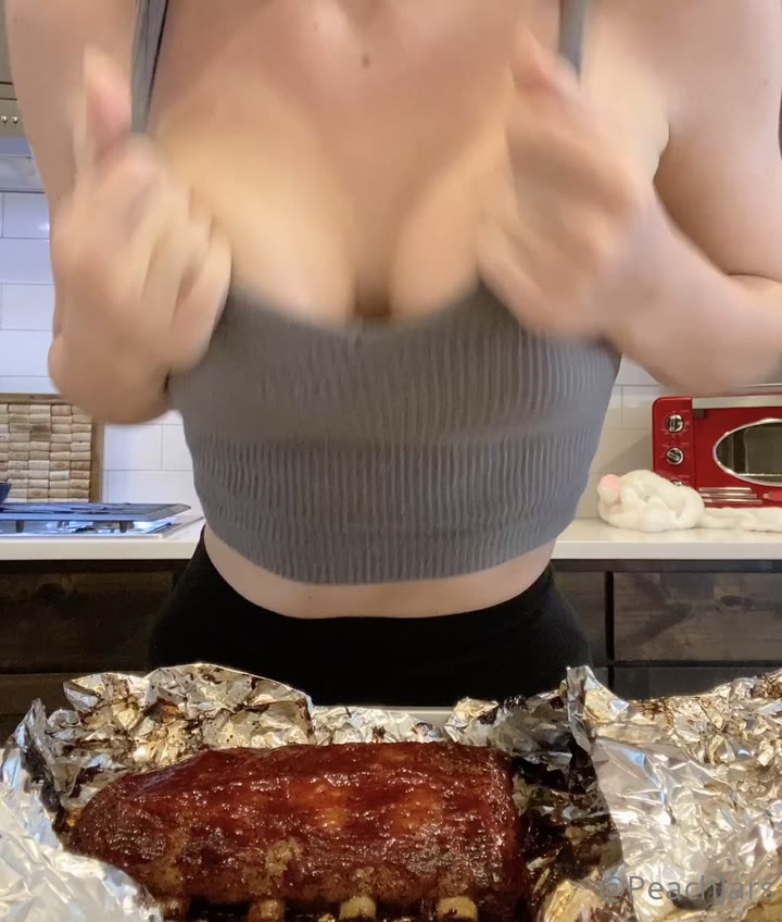 flying Sweating PeachJars Leaked Onlyfans