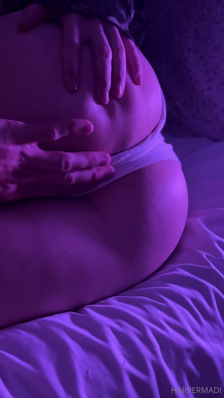 aroused Harper Madi Leaked OF