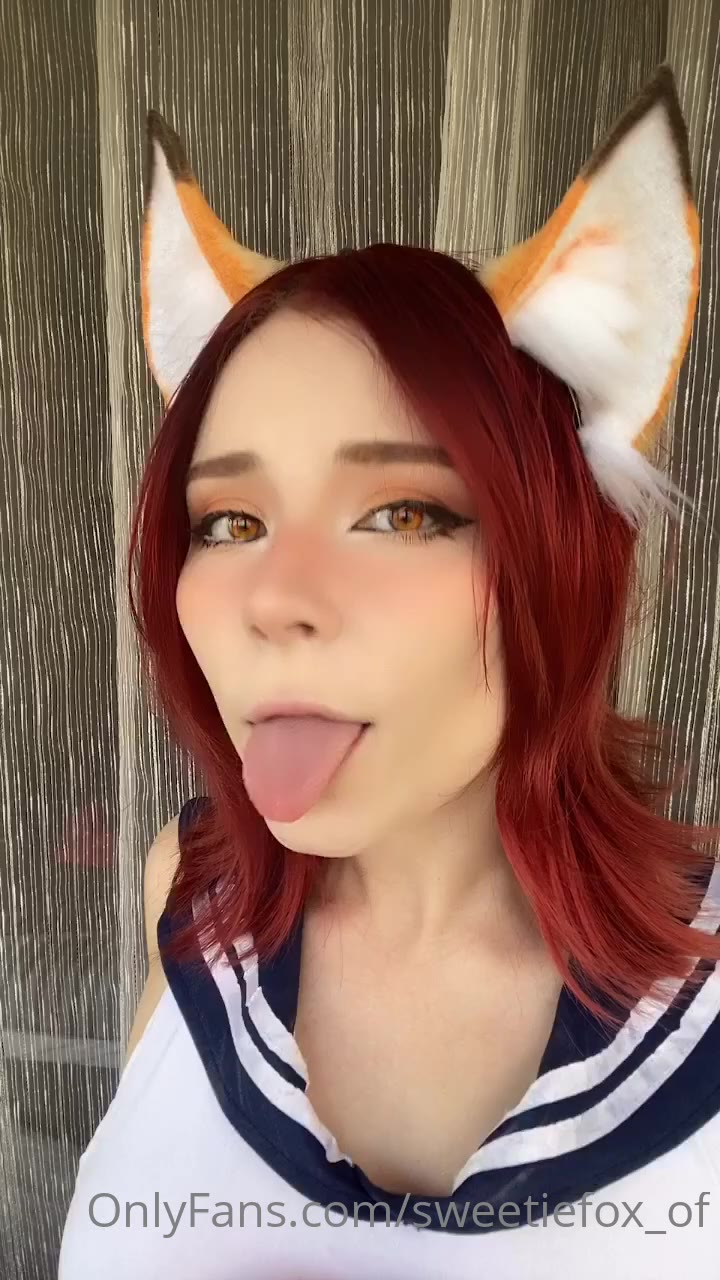 Exposed Sweetiefox bj