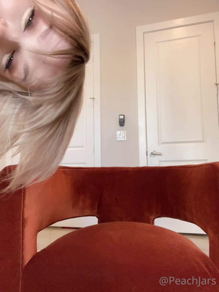 bigthot PeachJars Fansly Full leaked video