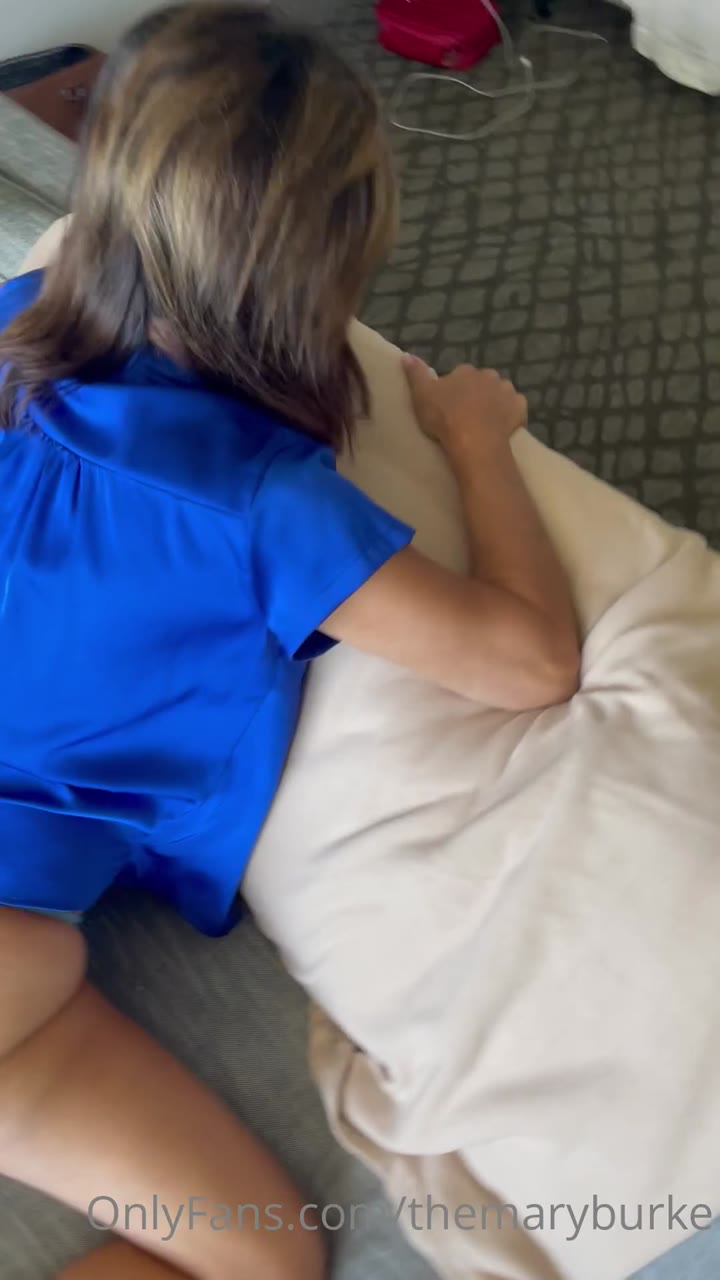 rich Mary Burke Leaked OF full vid Epic