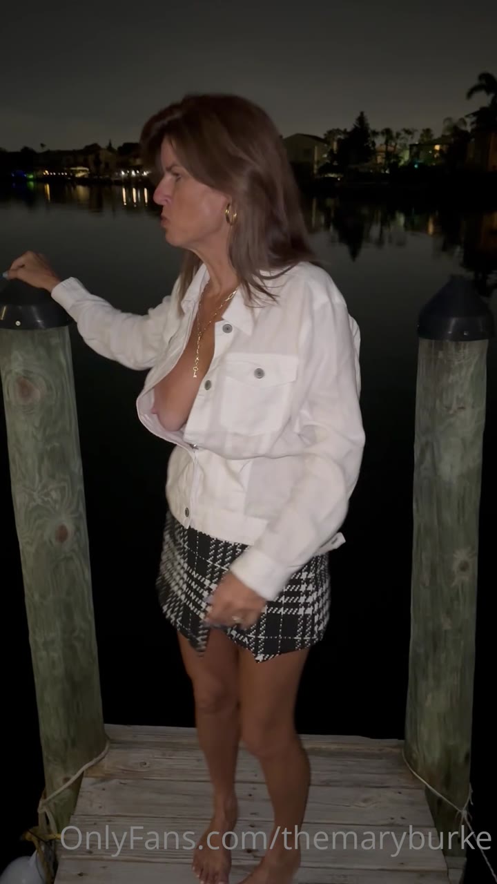 Epic shameless Mary Burke XXX Vid