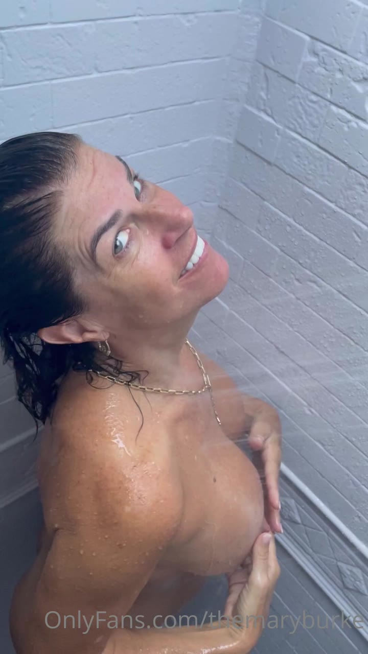 Mary Burke anal  Exclusive full vid