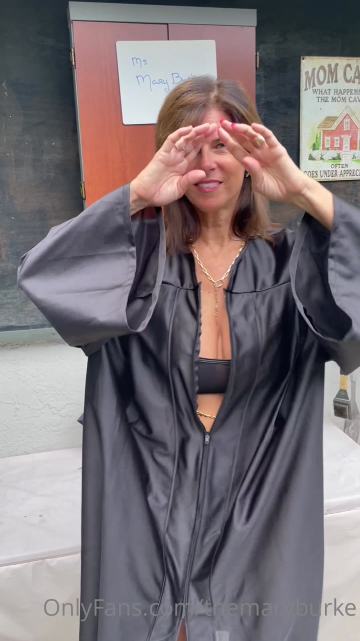Mary Burke Nudes leak Exclusive video full