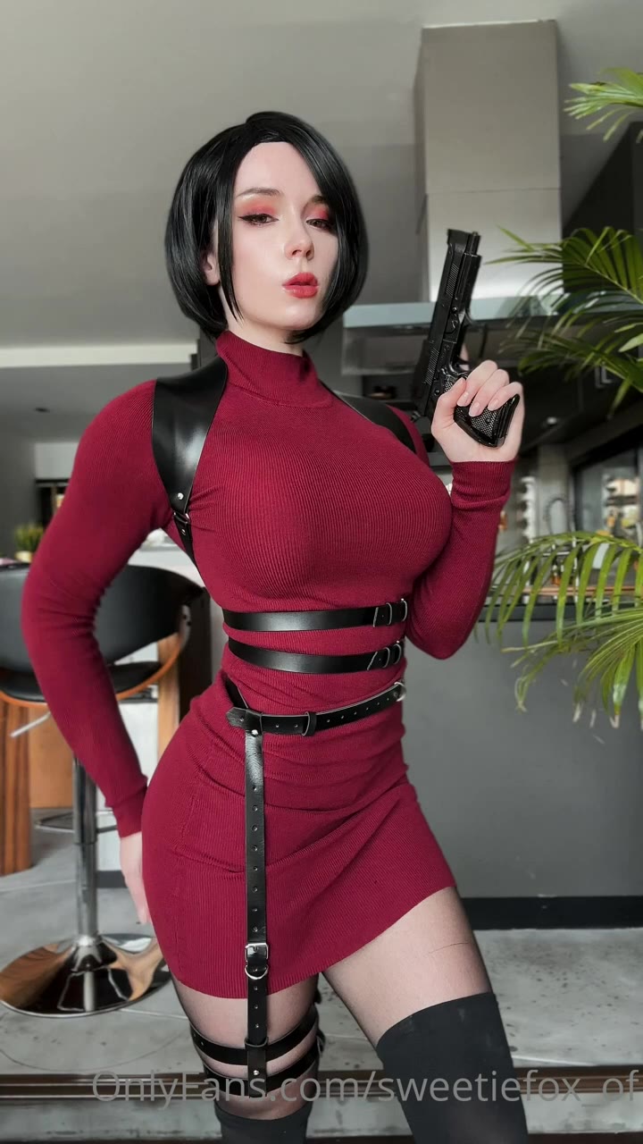 Sensational Sweetiefox Fansly
