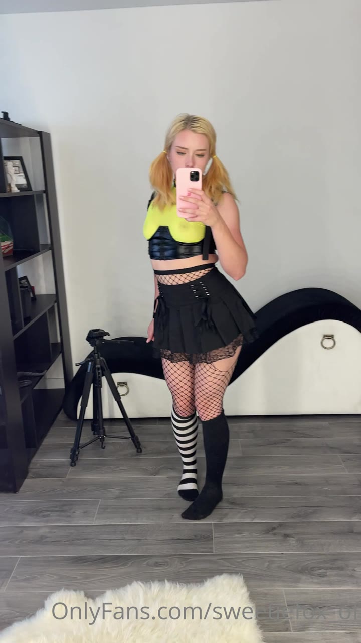 Sensational biddy Sweetiefox Nude OF VIDFULL