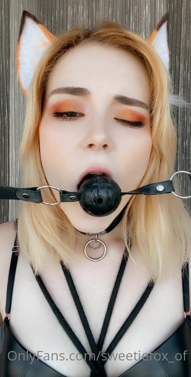 Sweetiefox leaked nudes x Vid