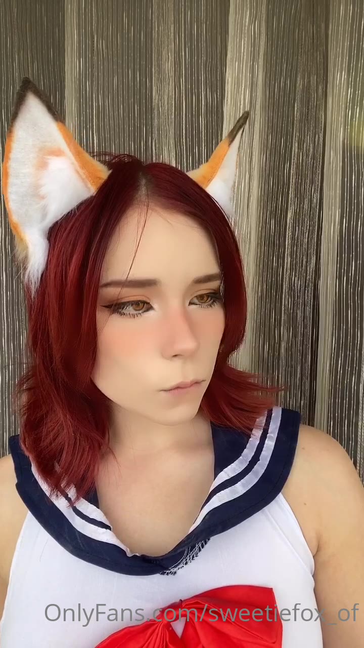 Exposed bab Sweetiefox Leaked