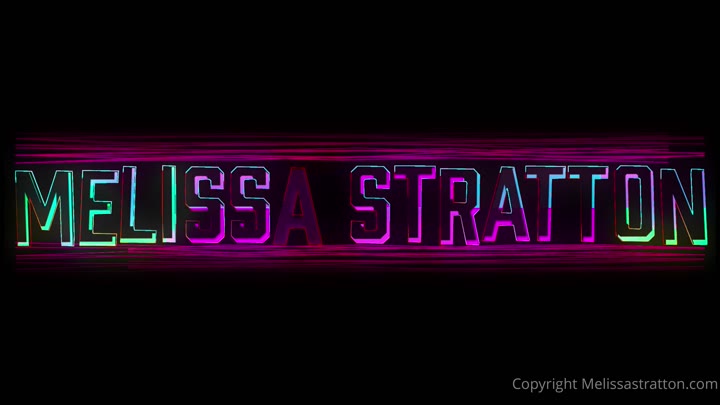 Epic salacious Melissa Stratton Fansly leaked