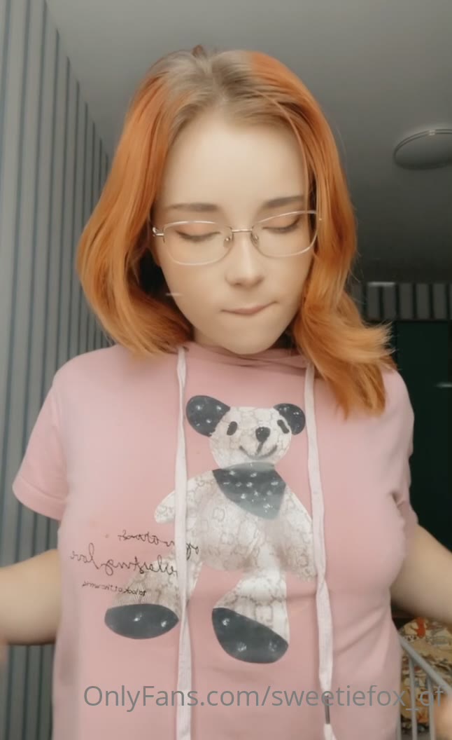 Petite Sweetiefox Nude exposed Epic