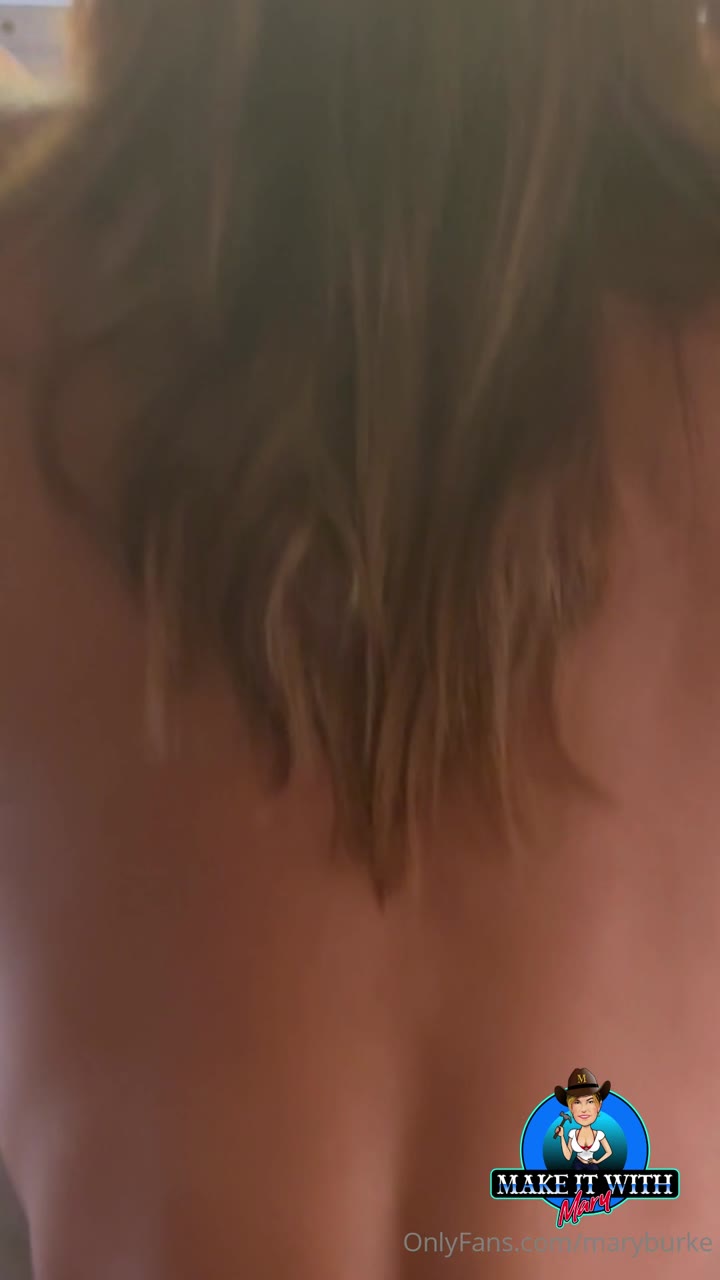 Mary Burke Nudeleaks  PRIVATE