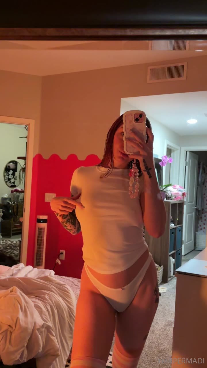 dame Harper Madi blowjob Exposed