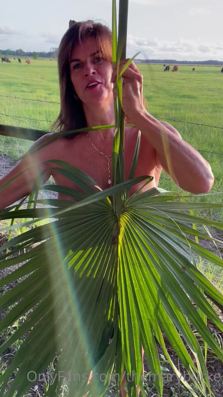 Sensational sleepy Mary Burke fapello