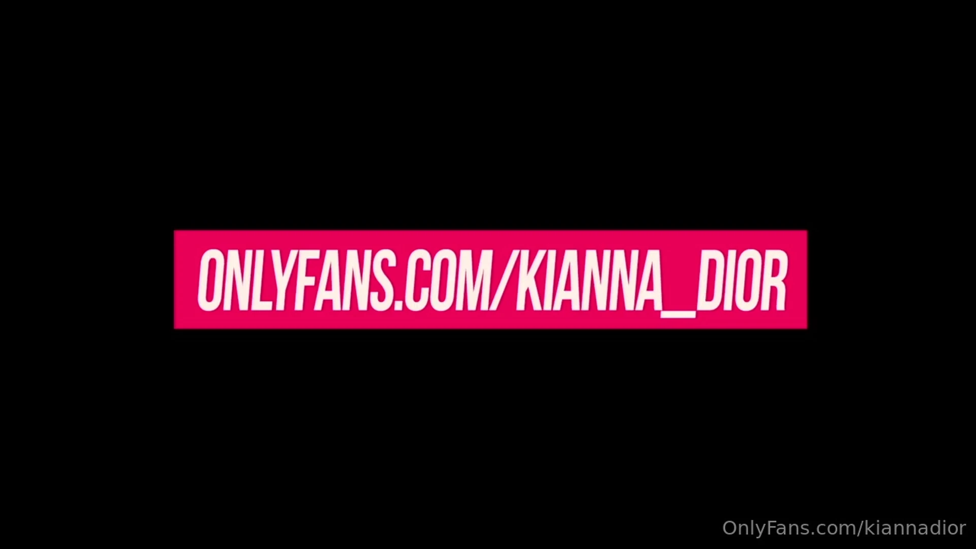 insaneslut Kiana Dior Naked Leaked full video