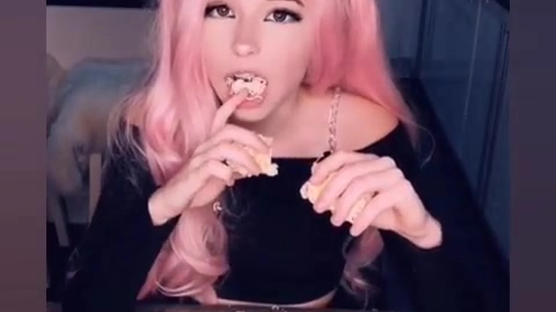 Belle Delphine Leaked porn Exposed