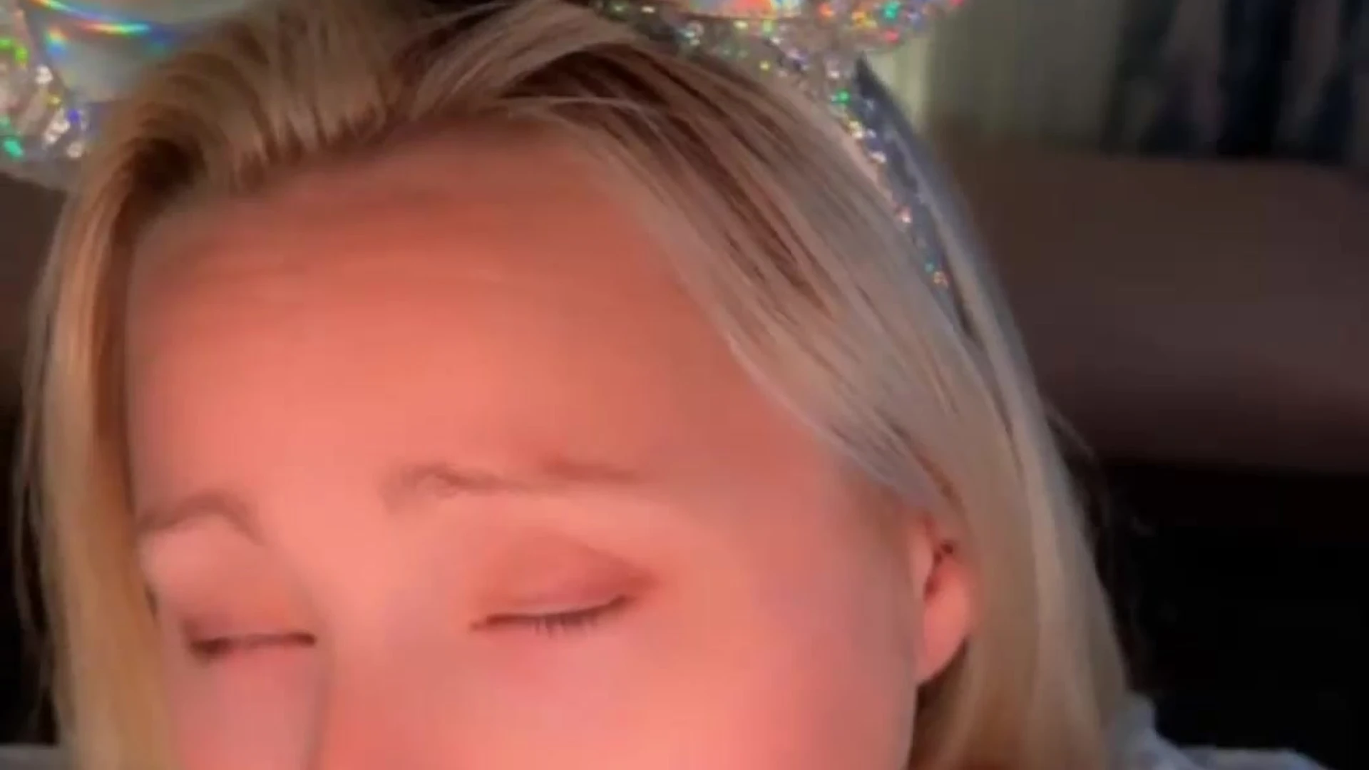 Sensational blind SexyPattycake real name Clip