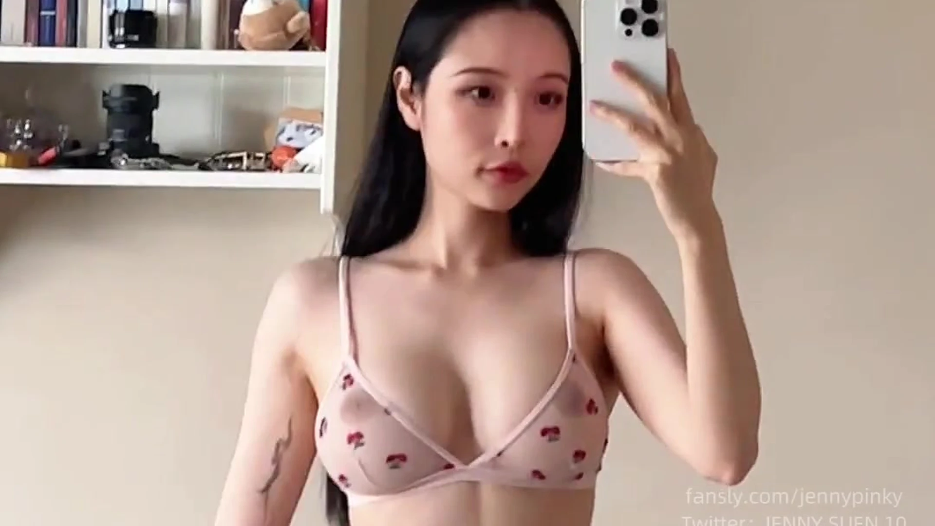 JennyPinky nude leaks onlyfans