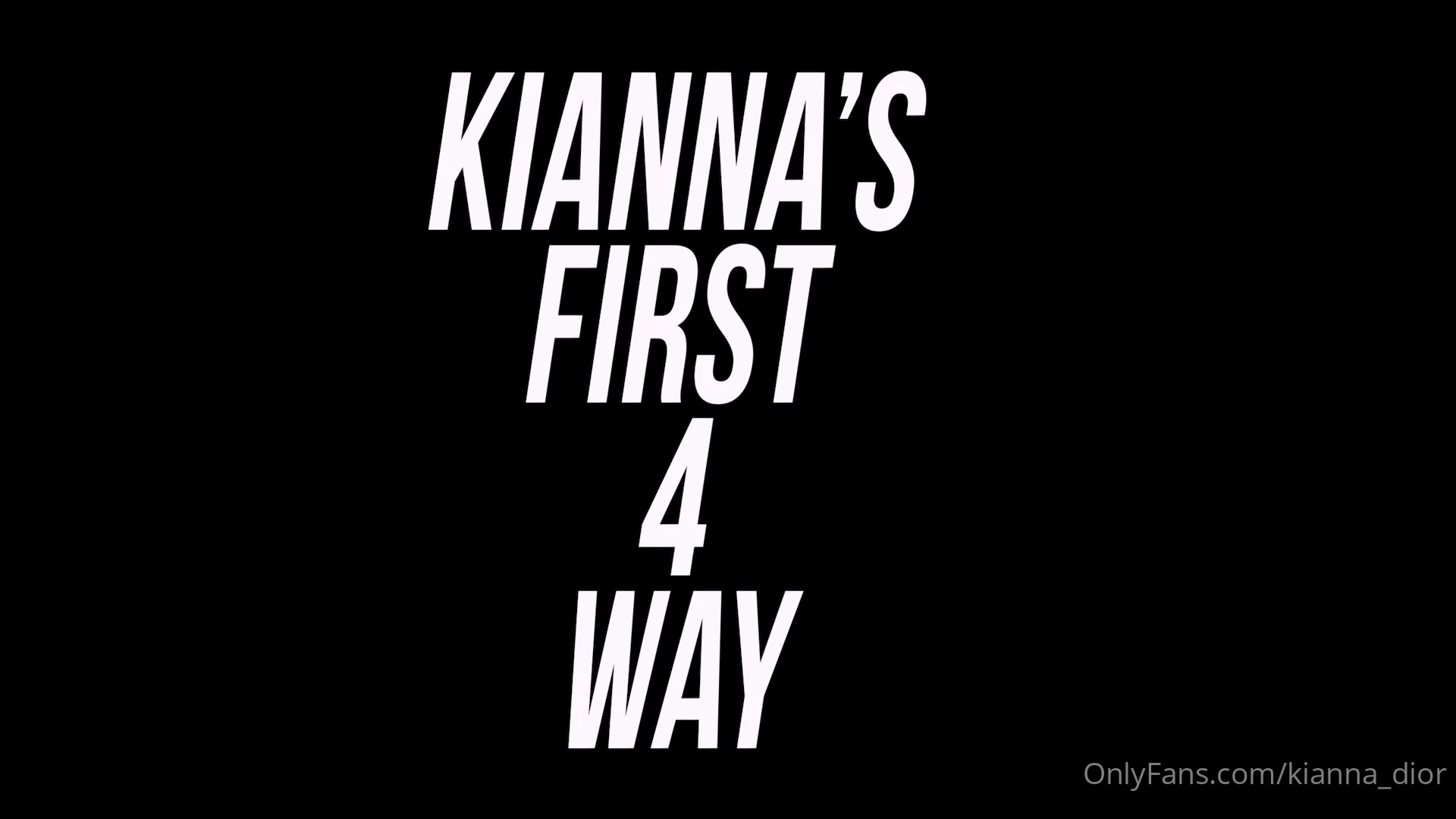 Sensational psychic Kiana Dior Fansly leaked Full Video Leaked