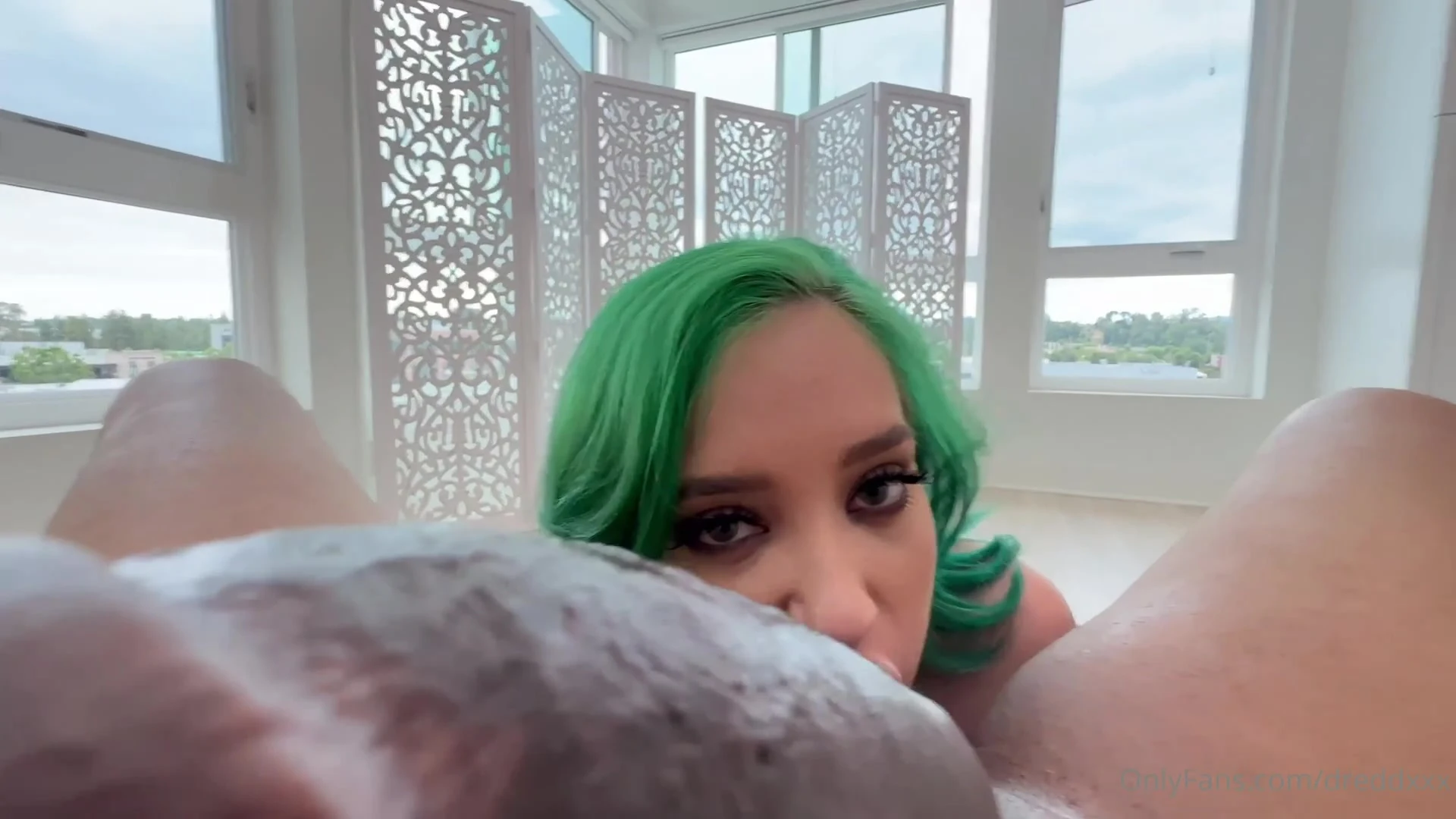 Dredd dildo  video full