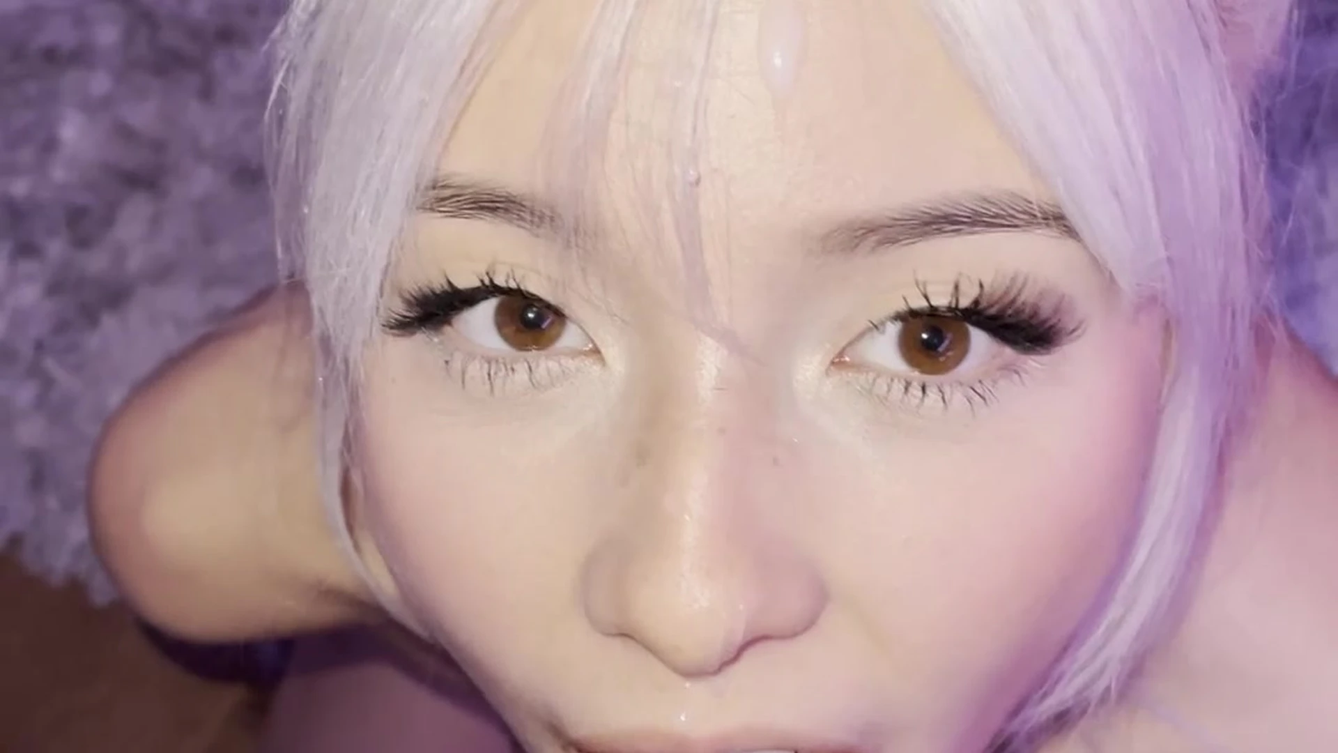 cumdumpster Waifuumia masturbating